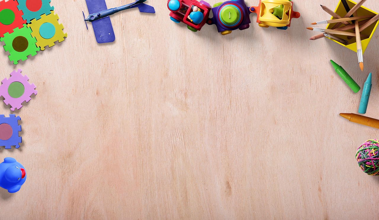 Nachhaltiges Kinderspielzeug – Bio und ökologisch