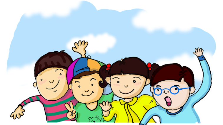 Was spielen Kinder mit 3 Jahren am liebsten?