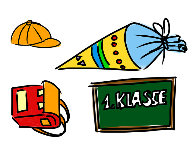 Schultüte Basteln