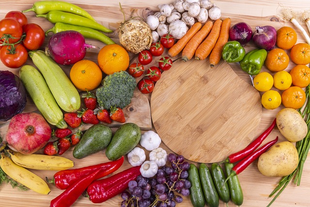 Vegane Fast-Food-Optionen